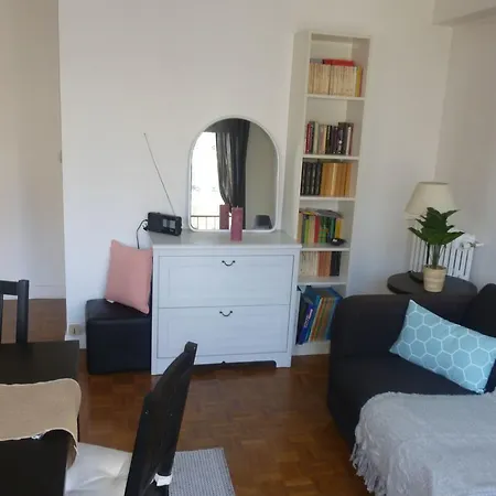 Apartment Belleville