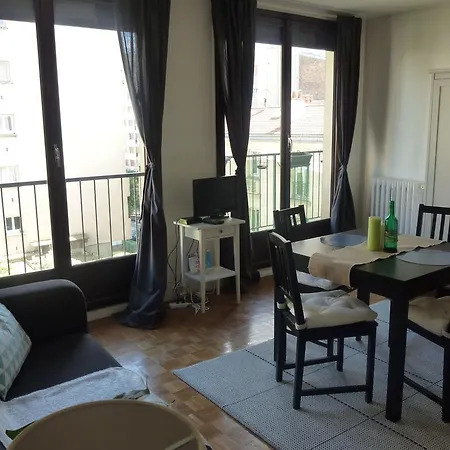 Belleville Appartamento *