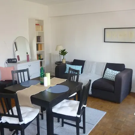 Belleville Appartamento Parigi